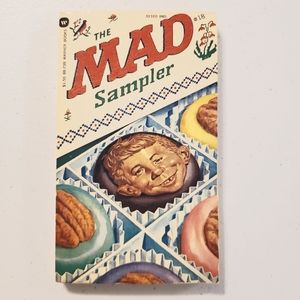 The Mad Sampler Paperback by Mad Magazine